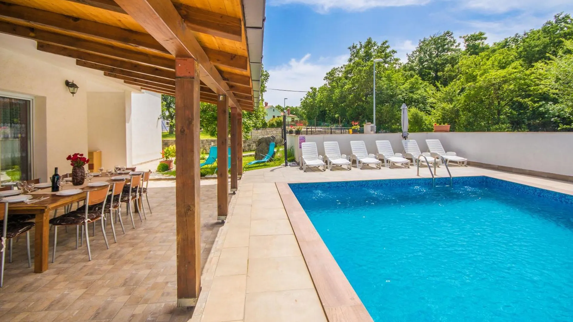 Villa Ripenda, a private Istrian haven with a pool Strmac 0*,  Κροατία